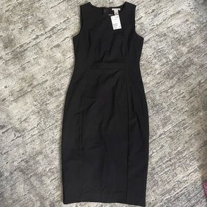 H&M Black Dress